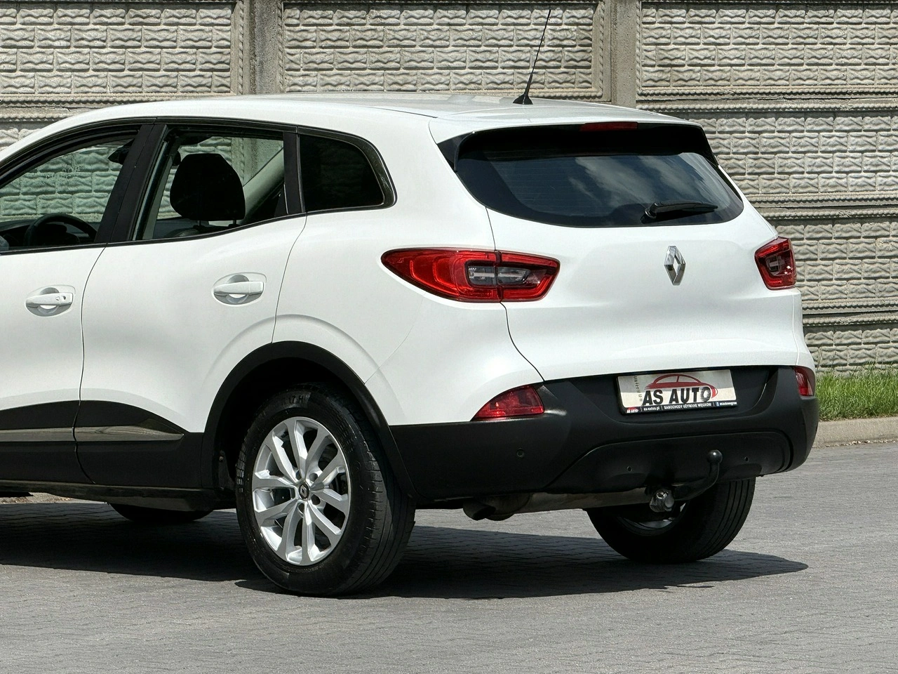 Renault Kadjar - Zdjęcie 34