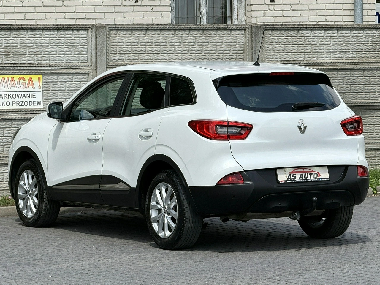 Renault Kadjar - Zdjęcie 35