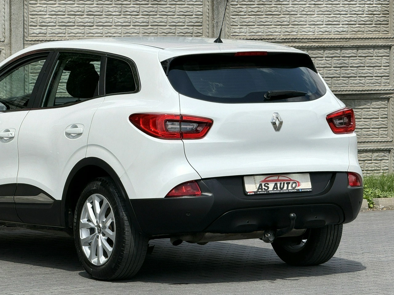 Renault Kadjar - Zdjęcie 36