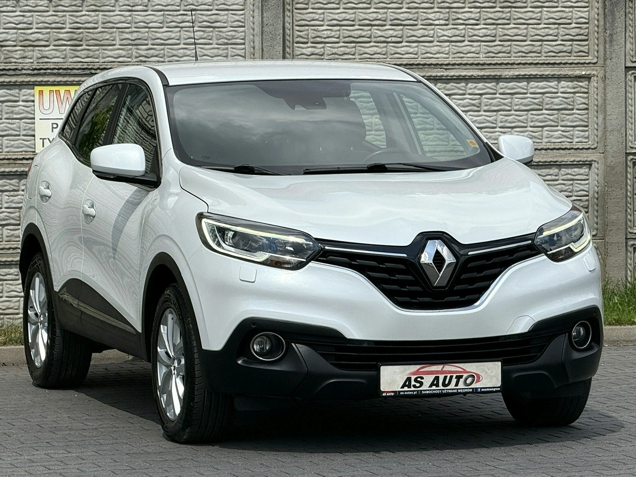 Renault Kadjar - Zdjęcie 1
