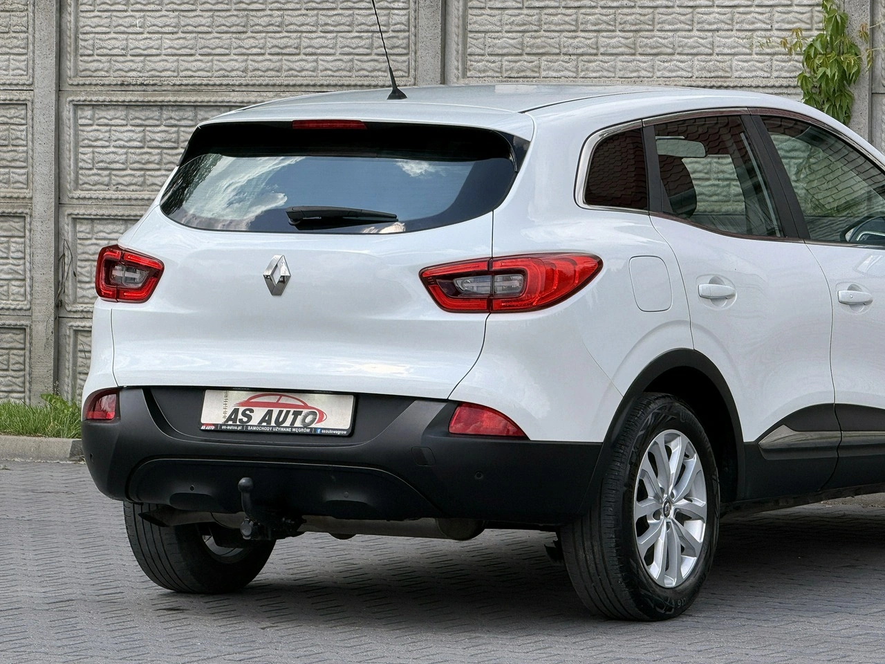 Renault Kadjar - Zdjęcie 38