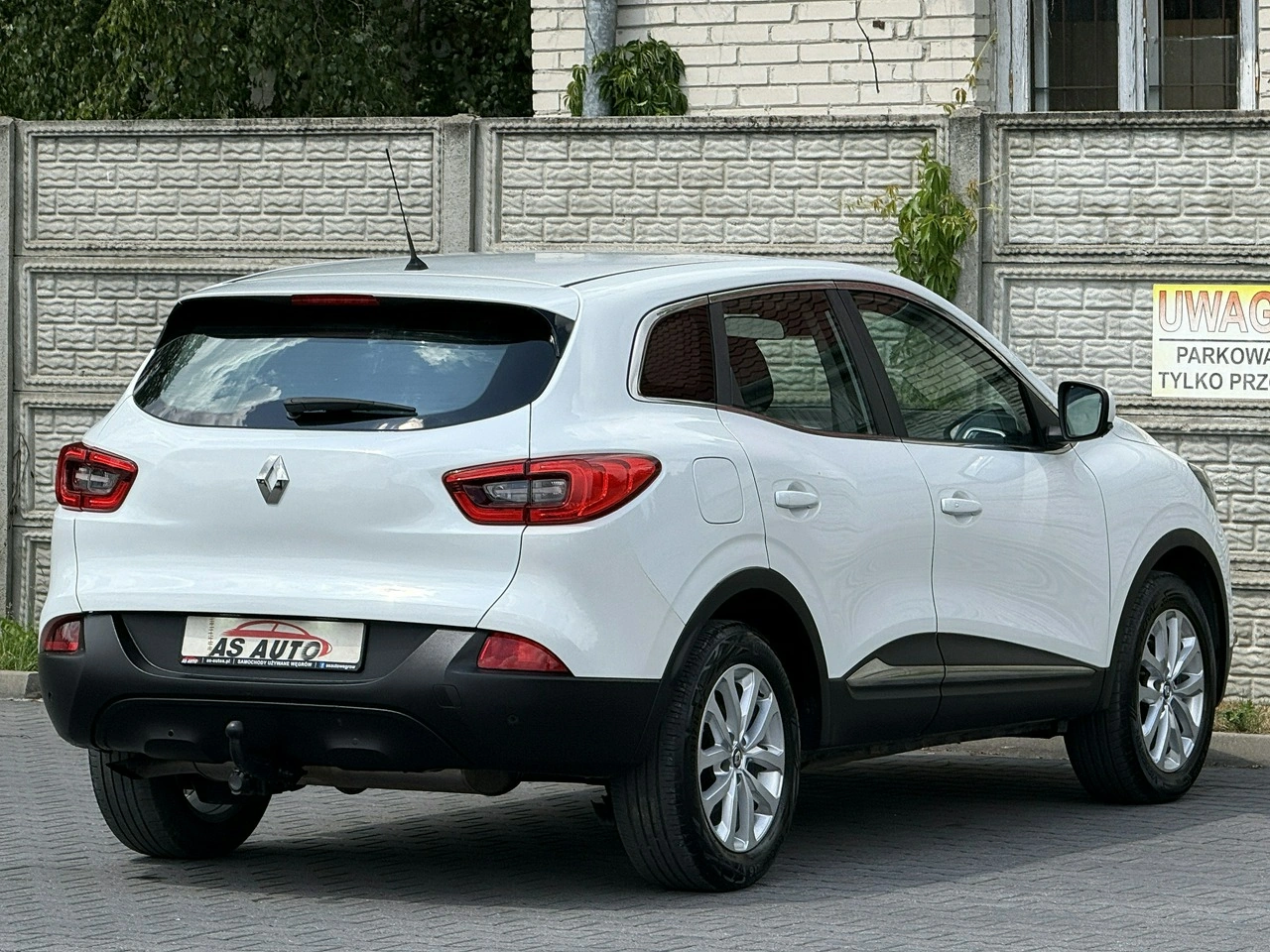 Renault Kadjar - Zdjęcie 39