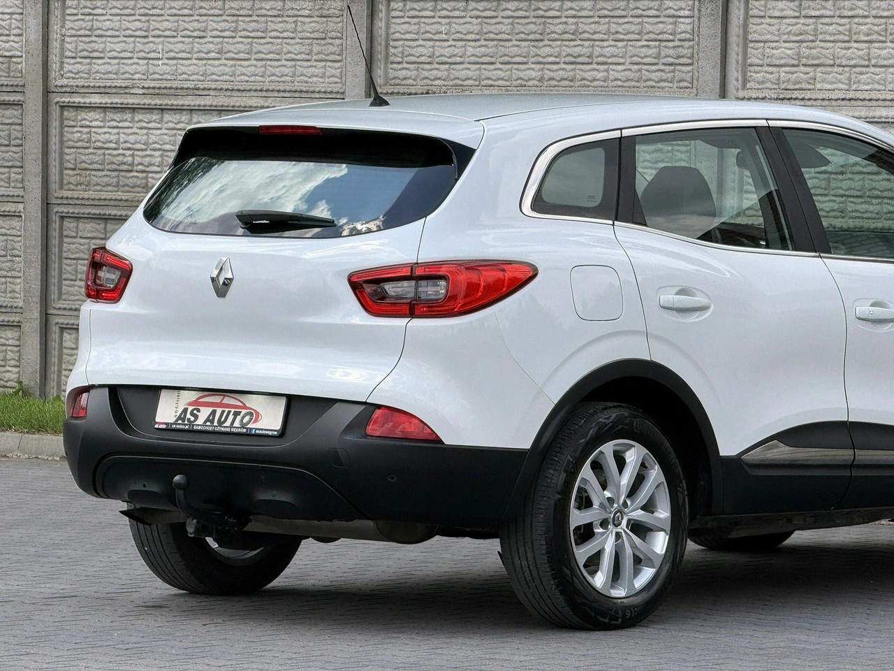 Renault Kadjar - Zdjęcie 40