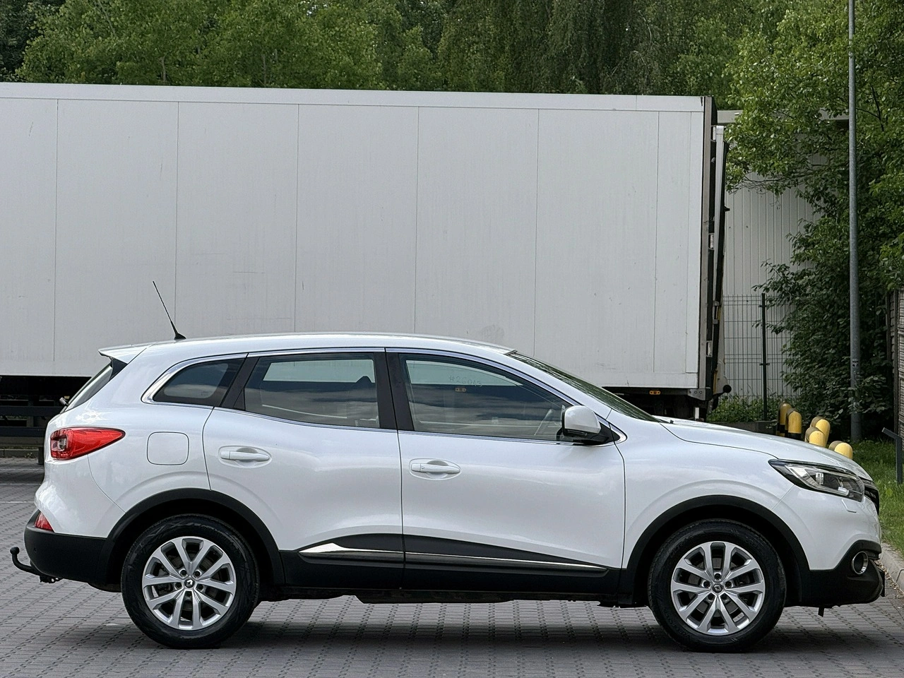 Renault Kadjar - Zdjęcie 42