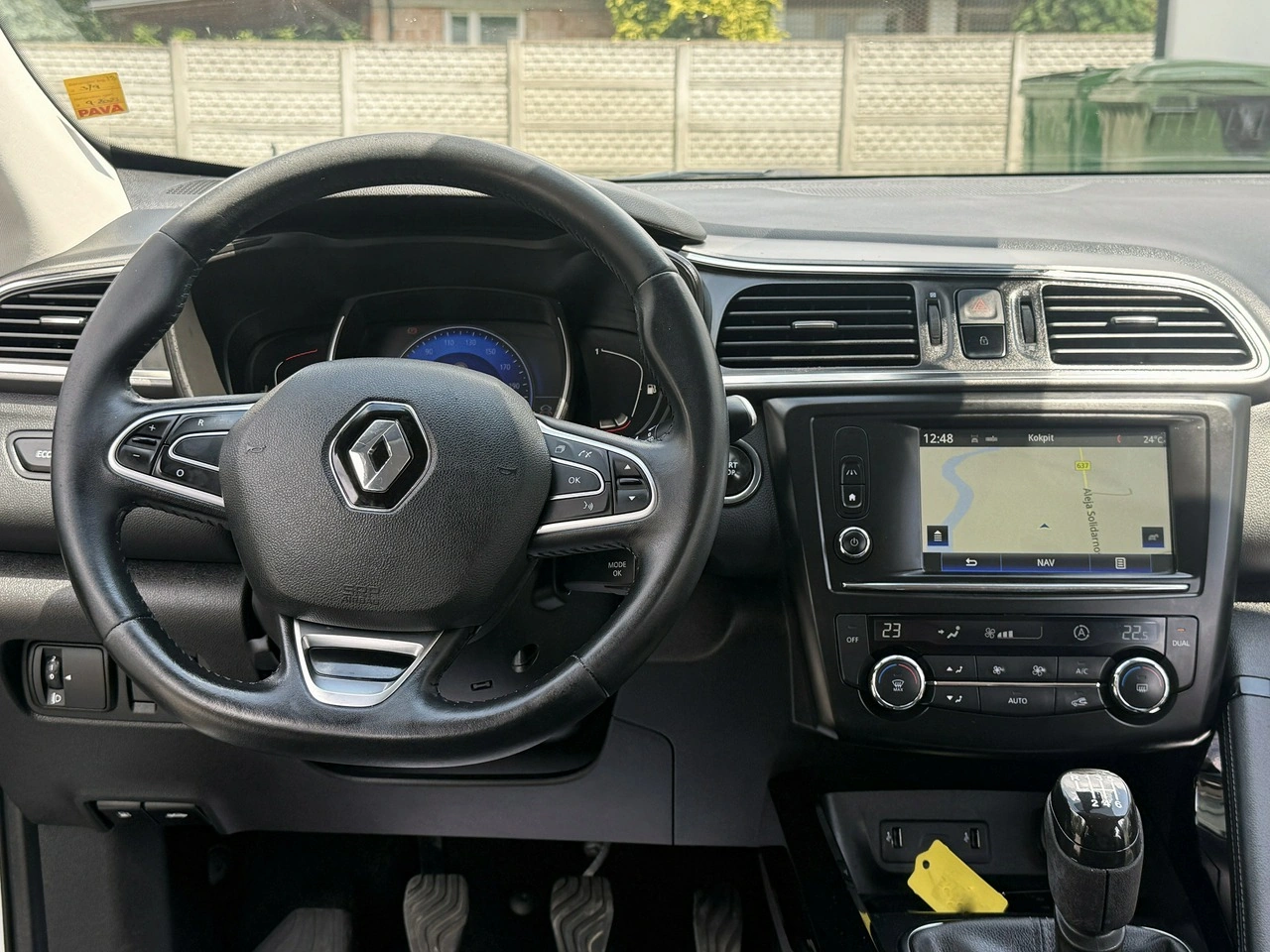Renault Kadjar - Zdjęcie 43