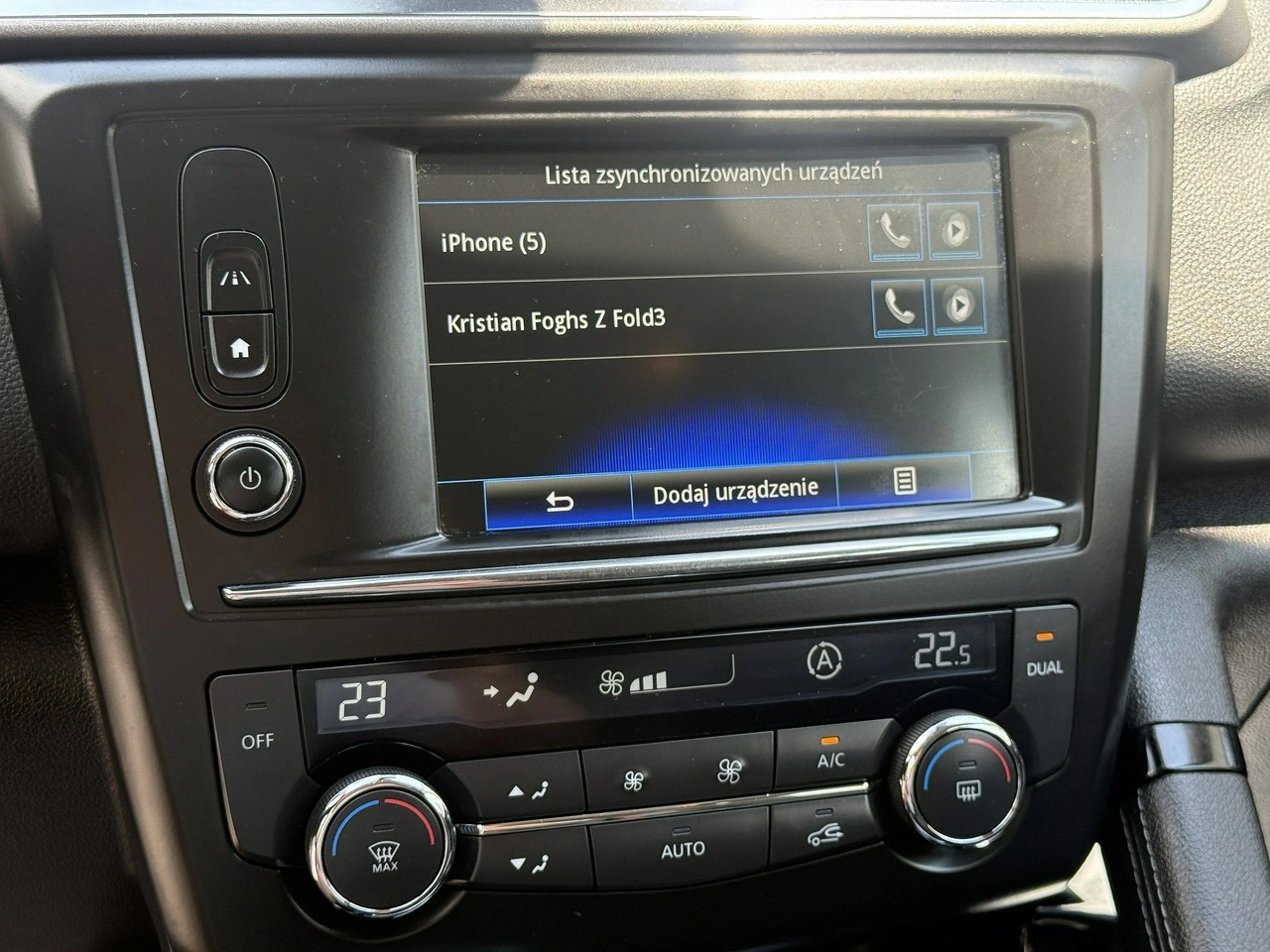 Renault Kadjar - Zdjęcie 45