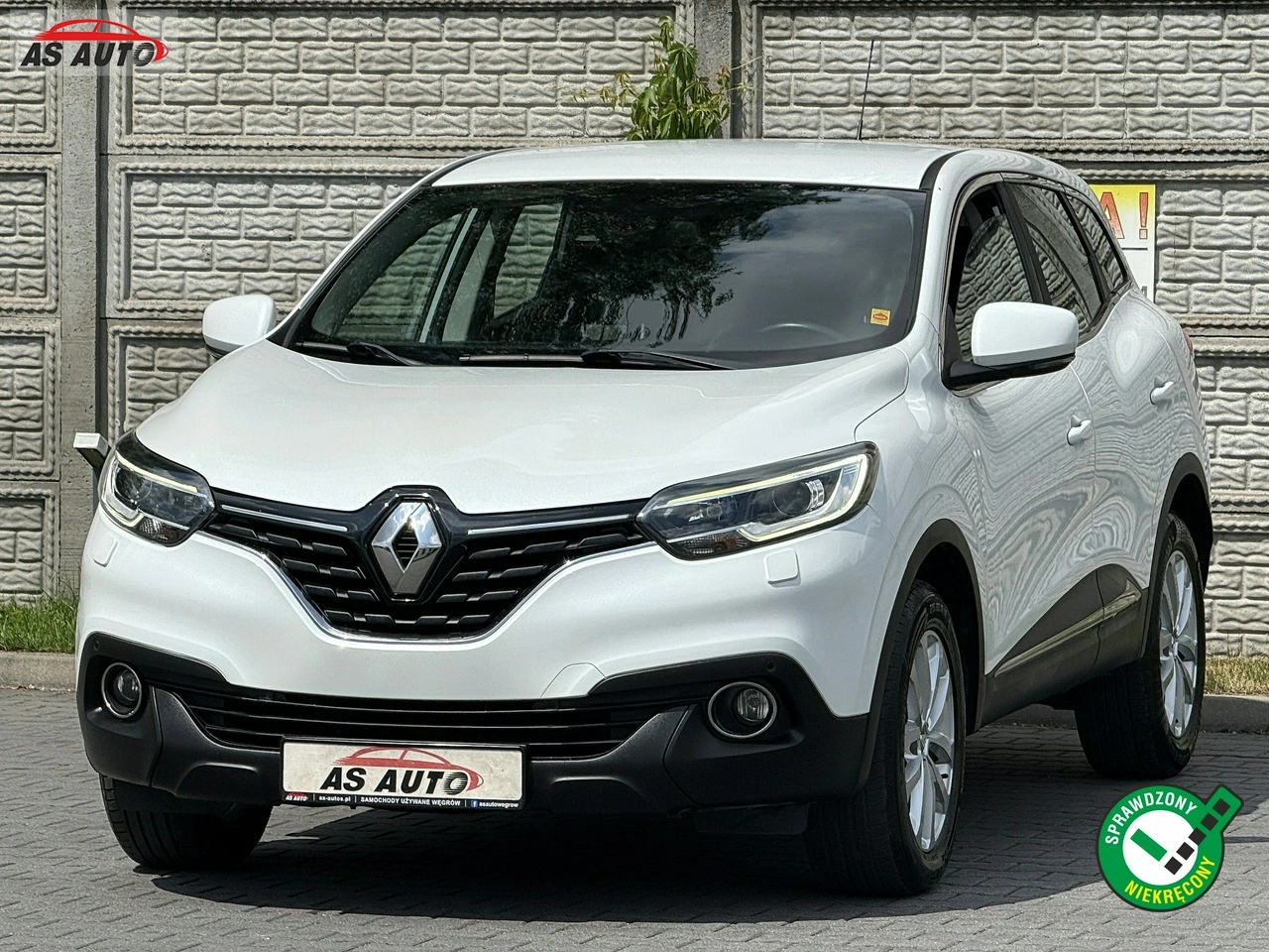 Renault Kadjar - Główne zdjęcie