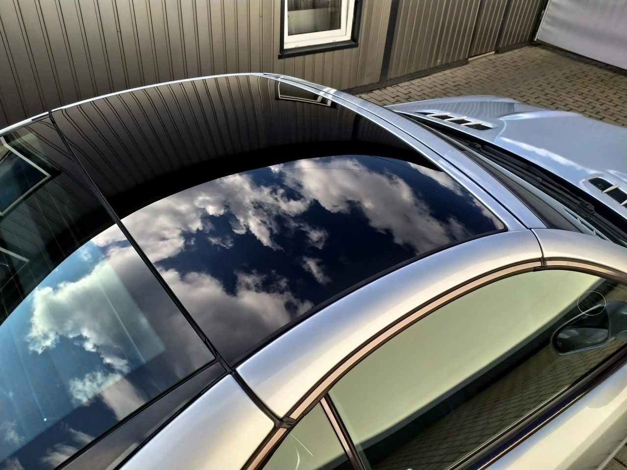 Mercedes SL 550 - Zdjęcie 9