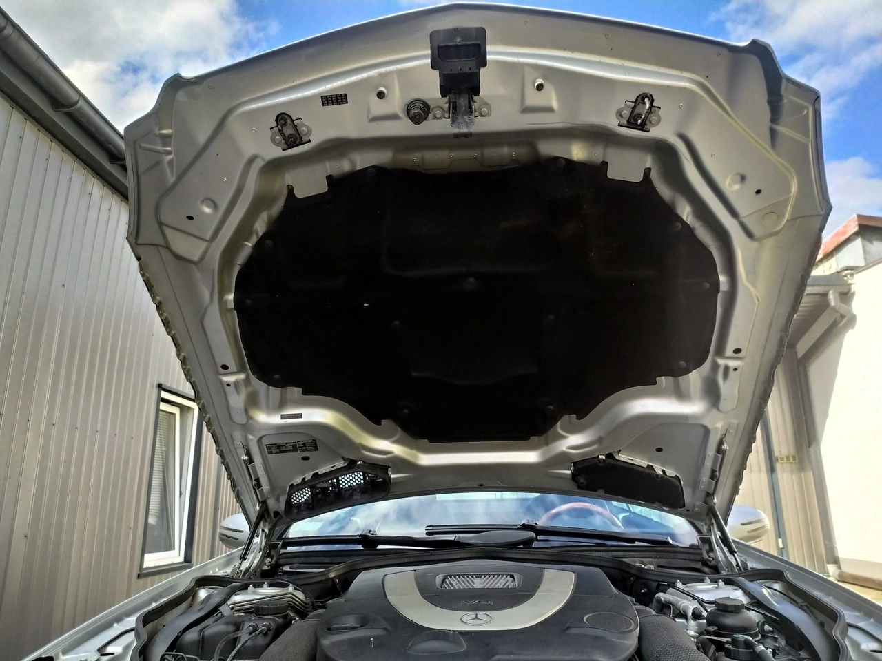 Mercedes SL 550 - Zdjęcie 13