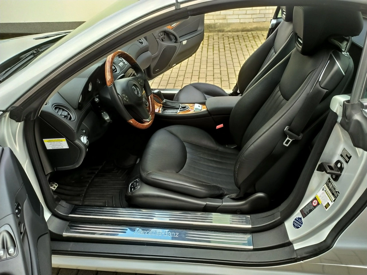 Mercedes SL 550 - Zdjęcie 15