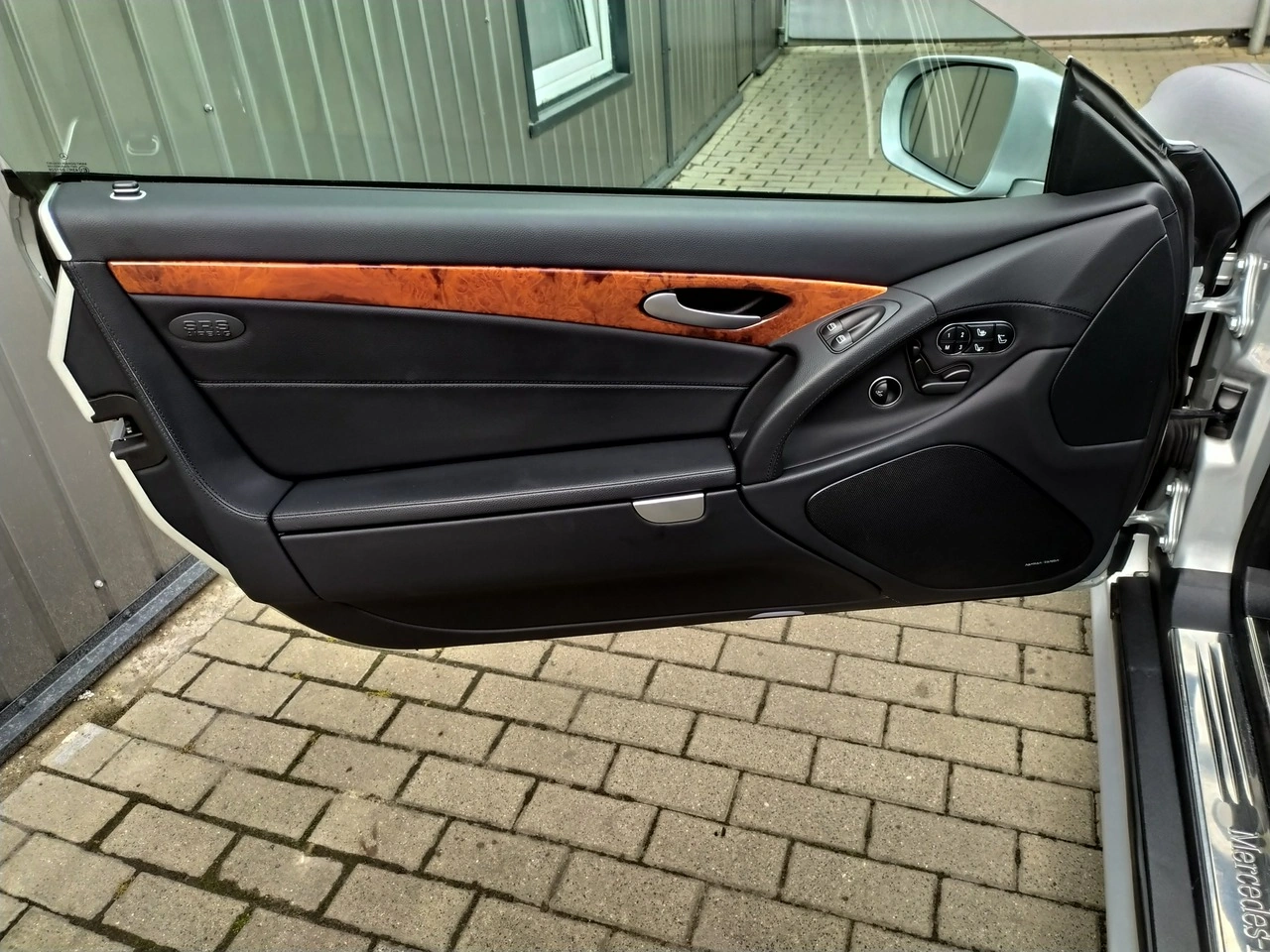 Mercedes SL 550 - Zdjęcie 16