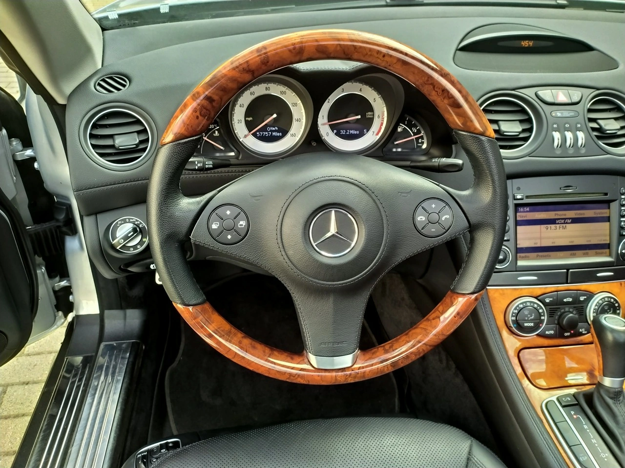 Mercedes SL 550 - Zdjęcie 21