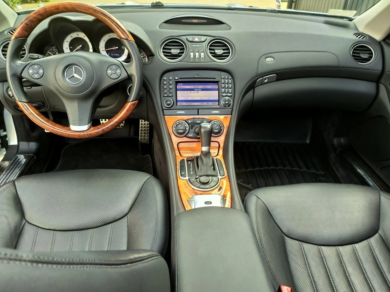 Mercedes SL 550 - Zdjęcie 22