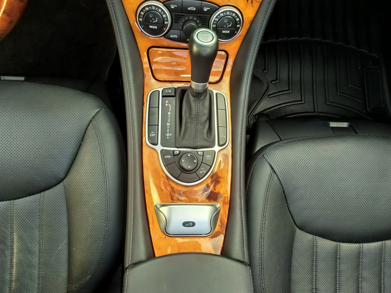Mercedes SL 550 - Zdjęcie 26
