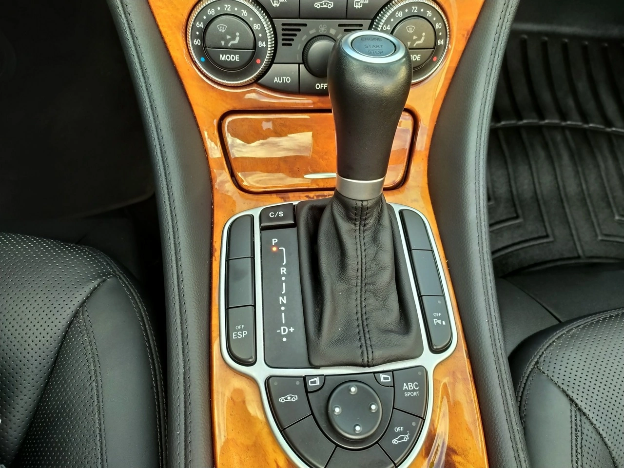 Mercedes SL 550 - Zdjęcie 27