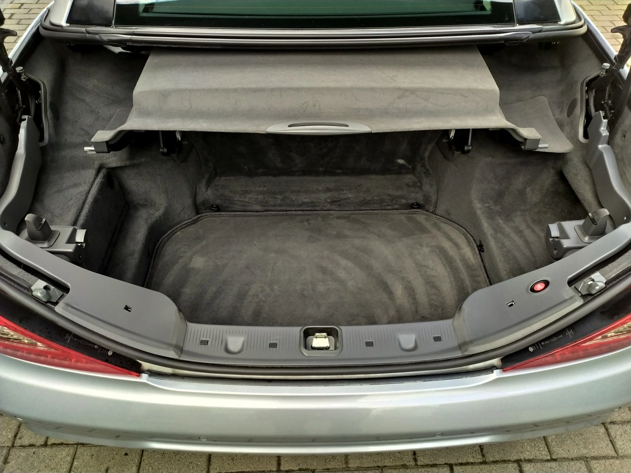 Mercedes SL 550 - Zdjęcie 31