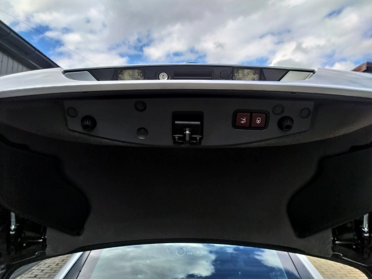 Mercedes SL 550 - Zdjęcie 33