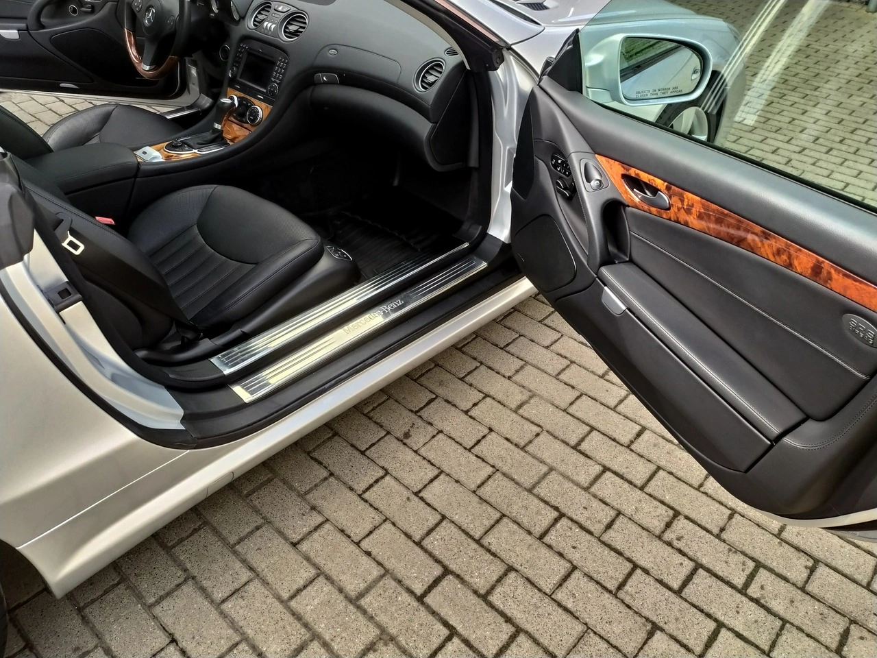 Mercedes SL 550 - Zdjęcie 34
