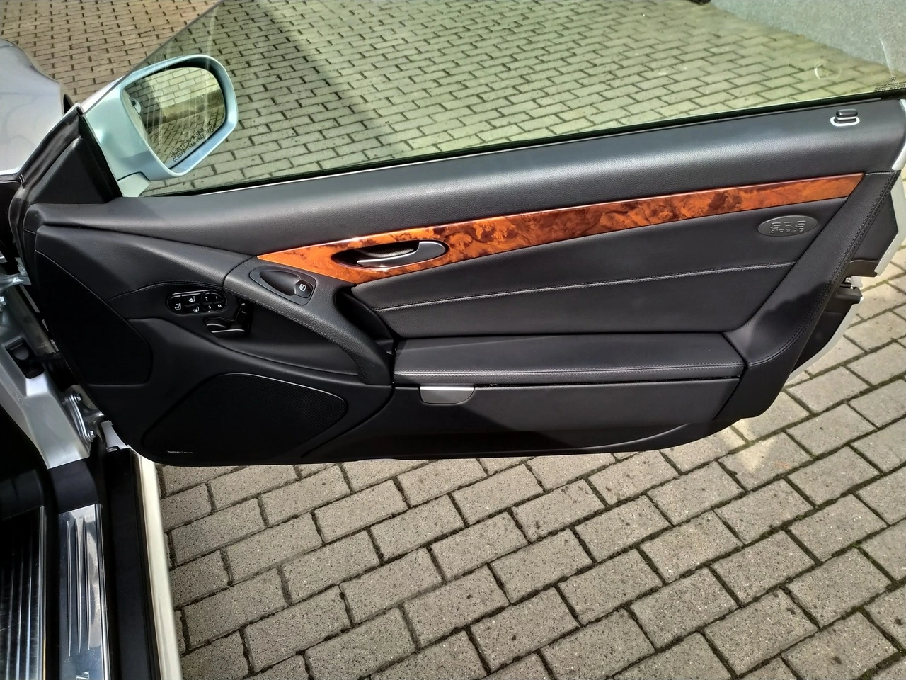 Mercedes SL 550 - Zdjęcie 35