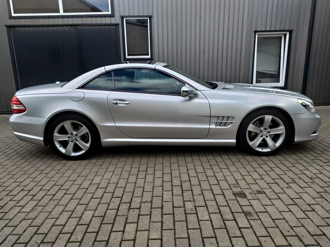 Mercedes SL 550 - Zdjęcie 40