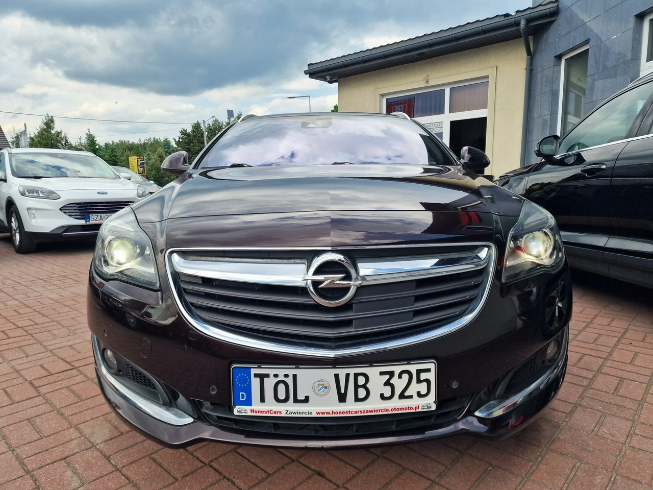 Opel Insignia Sports Tourer - Zdjęcie 9