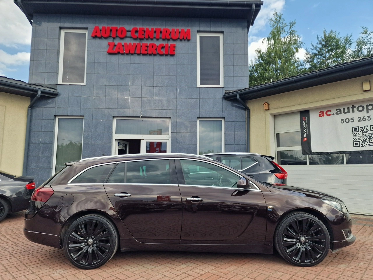 Opel Insignia Sports Tourer - Zdjęcie 10