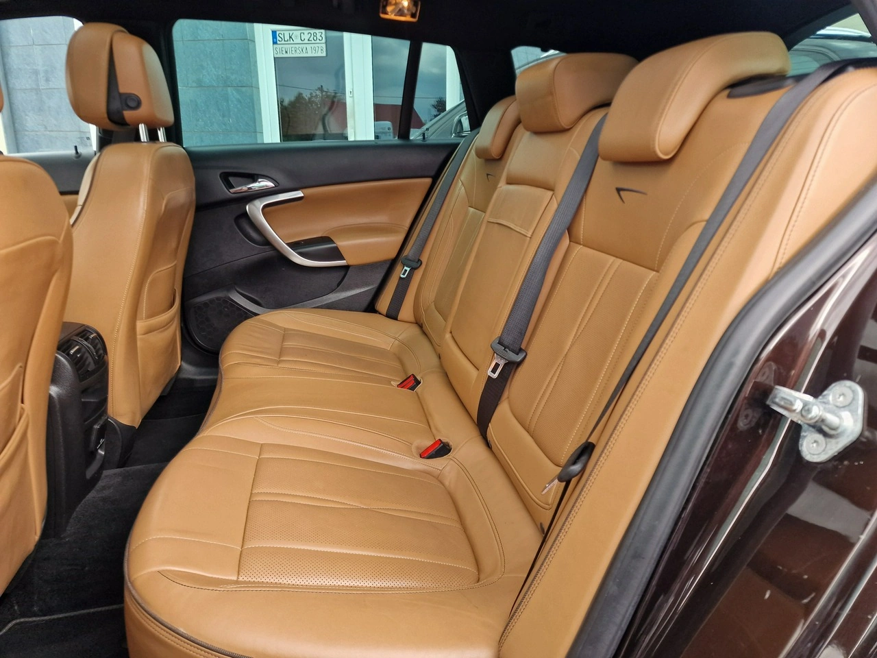 Opel Insignia Sports Tourer - Zdjęcie 17