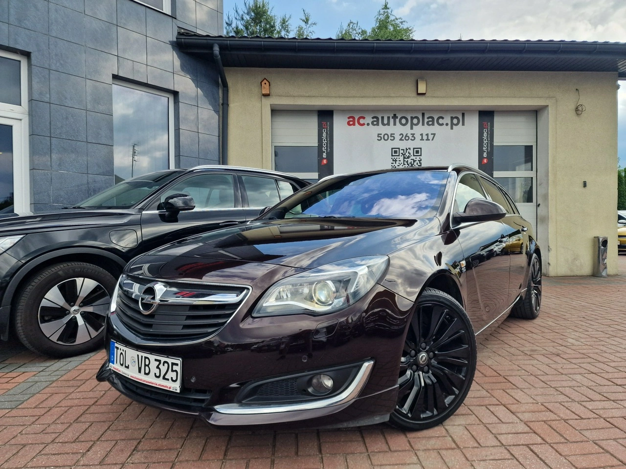 Opel Insignia Sports Tourer - Zdjęcie 1
