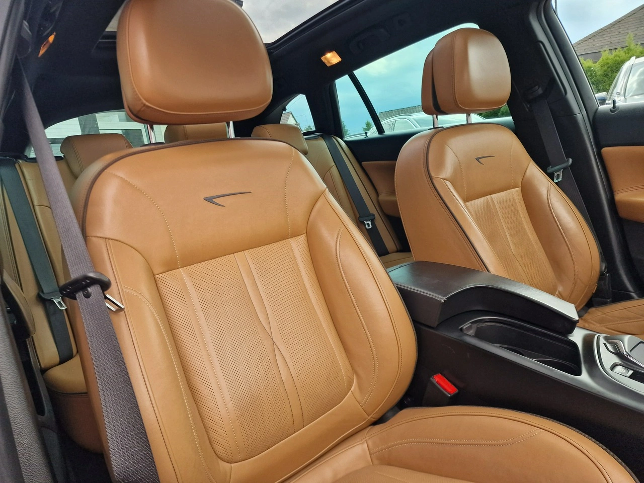 Opel Insignia Sports Tourer - Zdjęcie 19