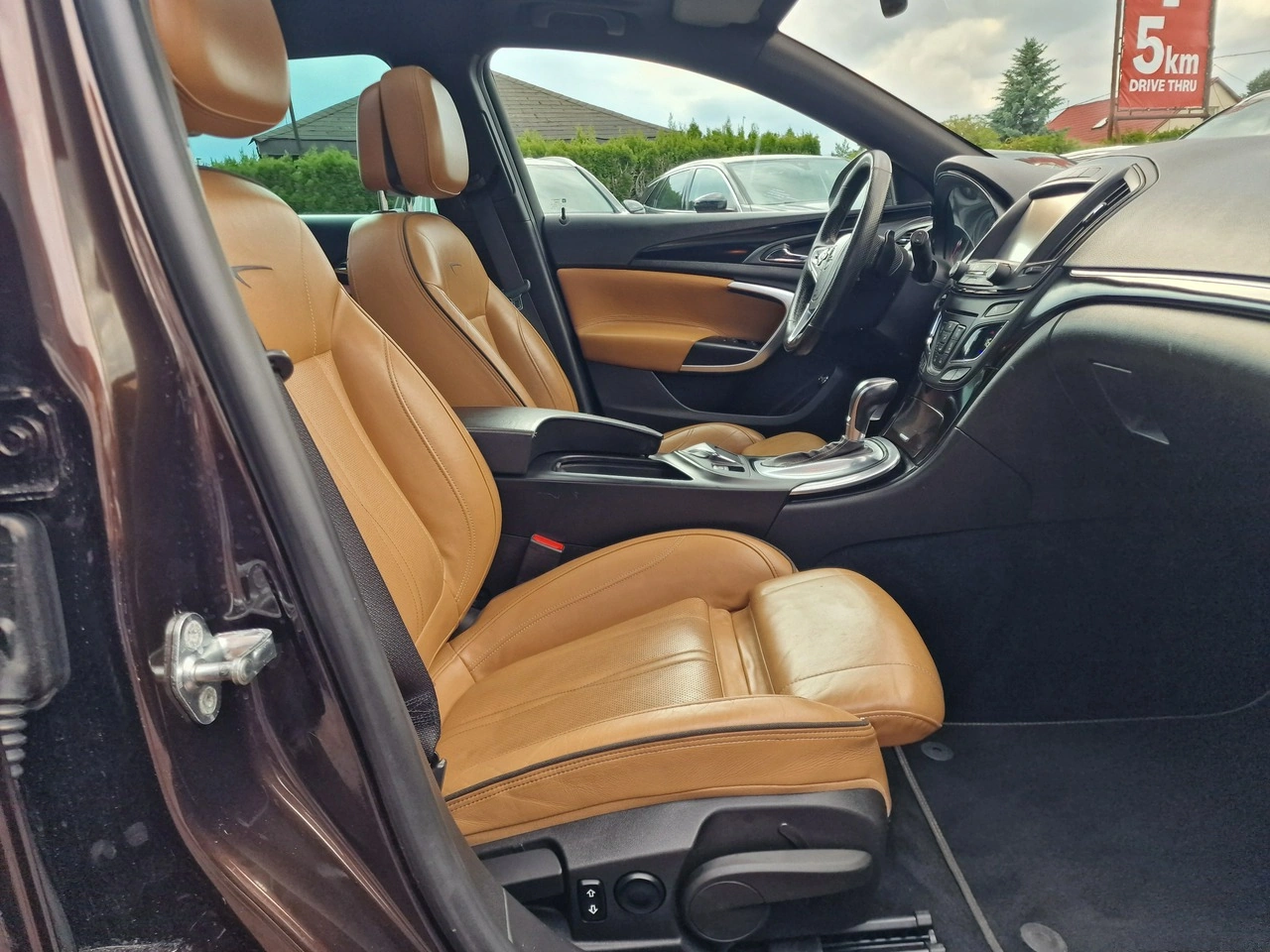 Opel Insignia Sports Tourer - Zdjęcie 20