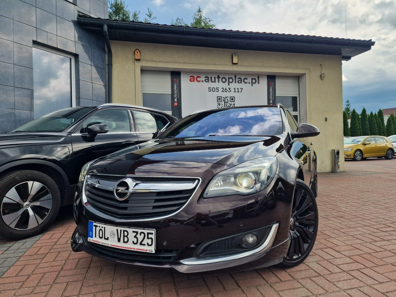 Opel Insignia Sports Tourer - Zdjęcie 2