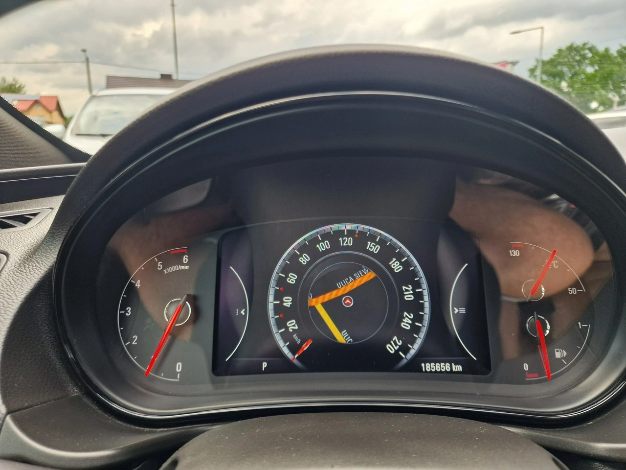 Opel Insignia Sports Tourer - Zdjęcie 30