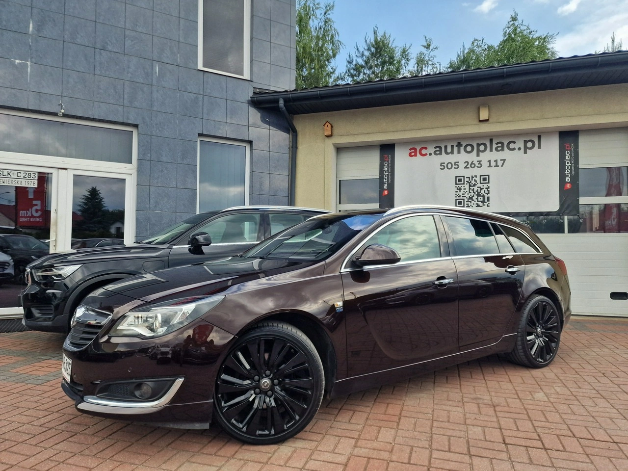 Opel Insignia Sports Tourer - Zdjęcie 3