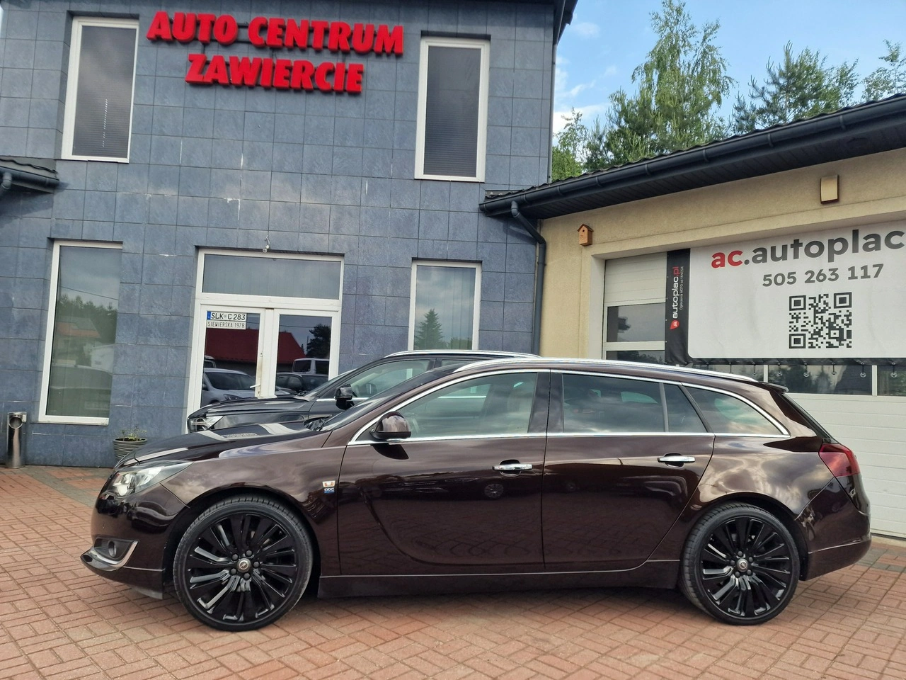 Opel Insignia Sports Tourer - Zdjęcie 4