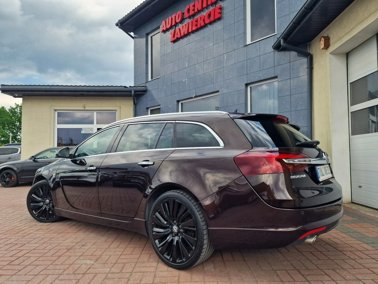 Opel Insignia Sports Tourer - Zdjęcie 5