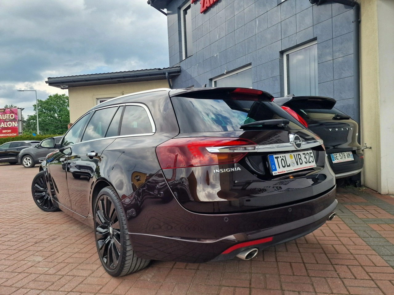 Opel Insignia Sports Tourer - Zdjęcie 6