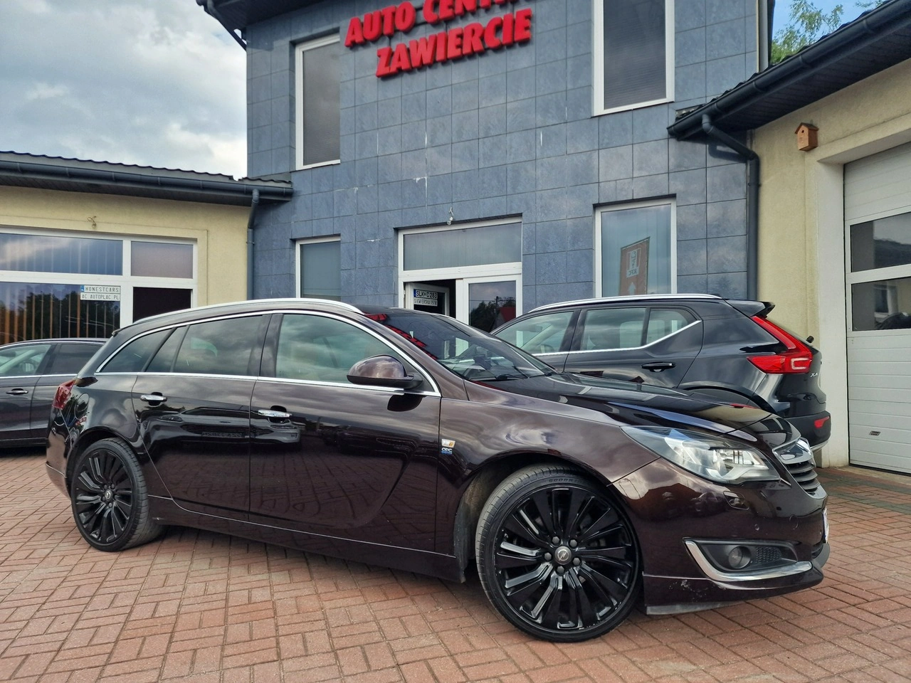 Opel Insignia Sports Tourer - Zdjęcie 8