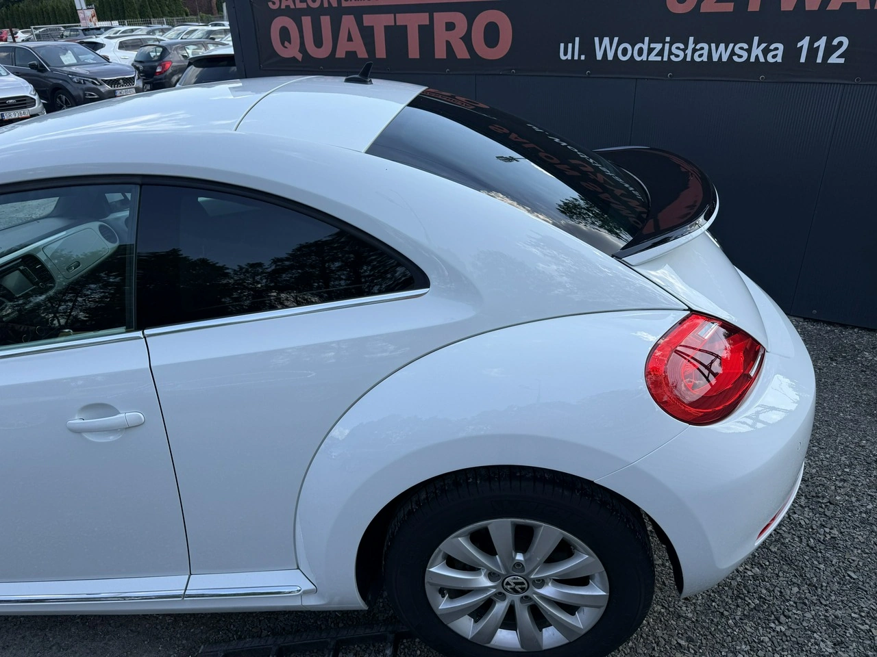 Volkswagen Beetle - Zdjęcie 9