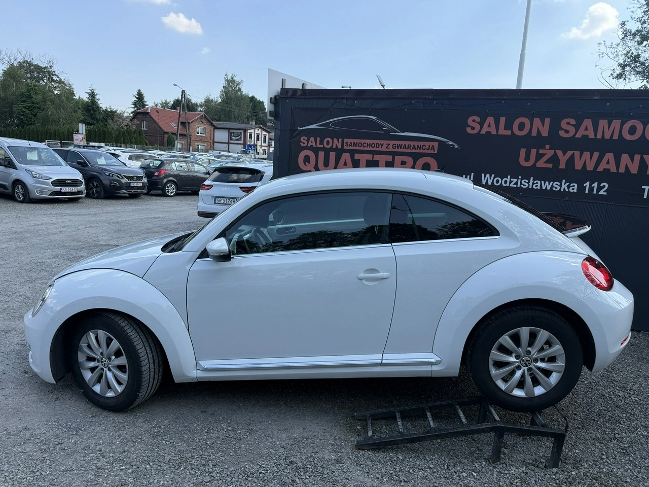 Volkswagen Beetle - Zdjęcie 10