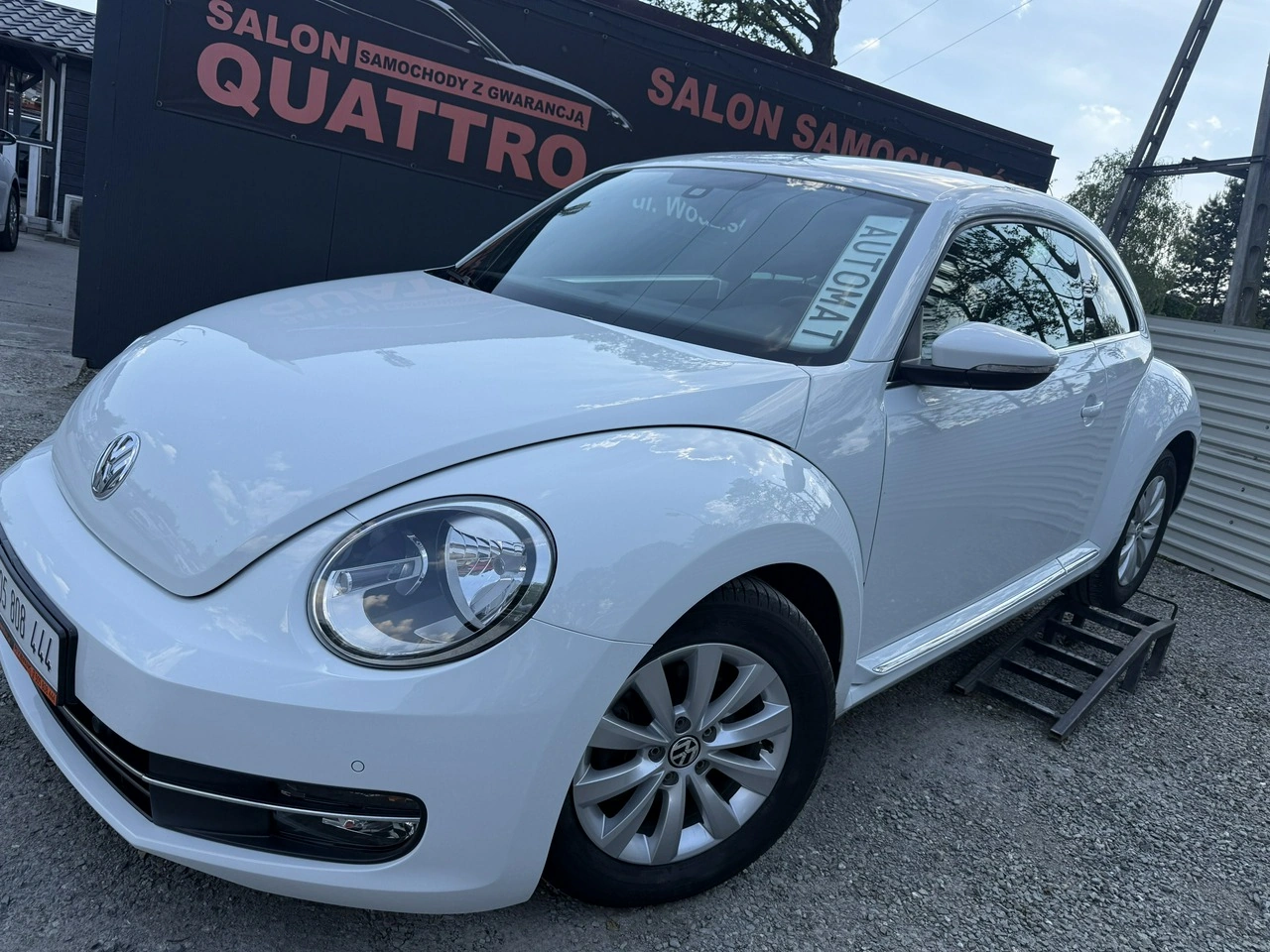 Volkswagen Beetle - Zdjęcie 11