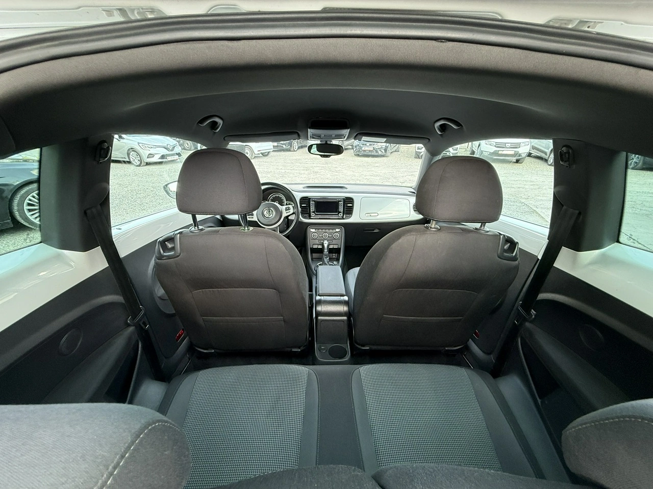 Volkswagen Beetle - Zdjęcie 14