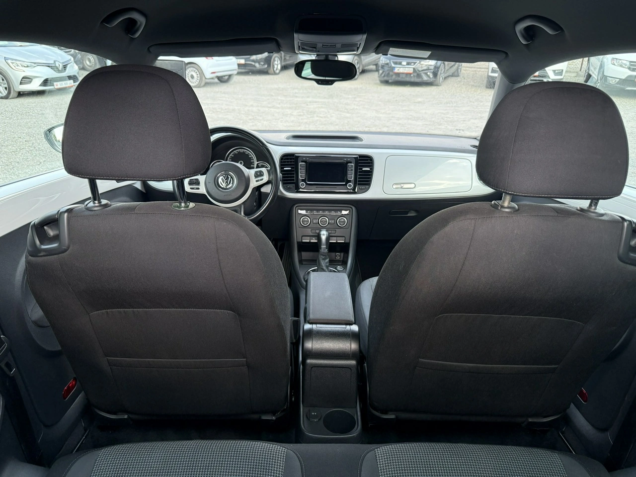 Volkswagen Beetle - Zdjęcie 15