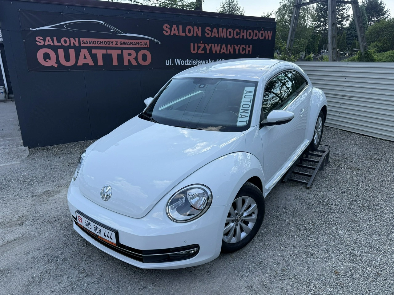 Volkswagen Beetle - Zdjęcie 1