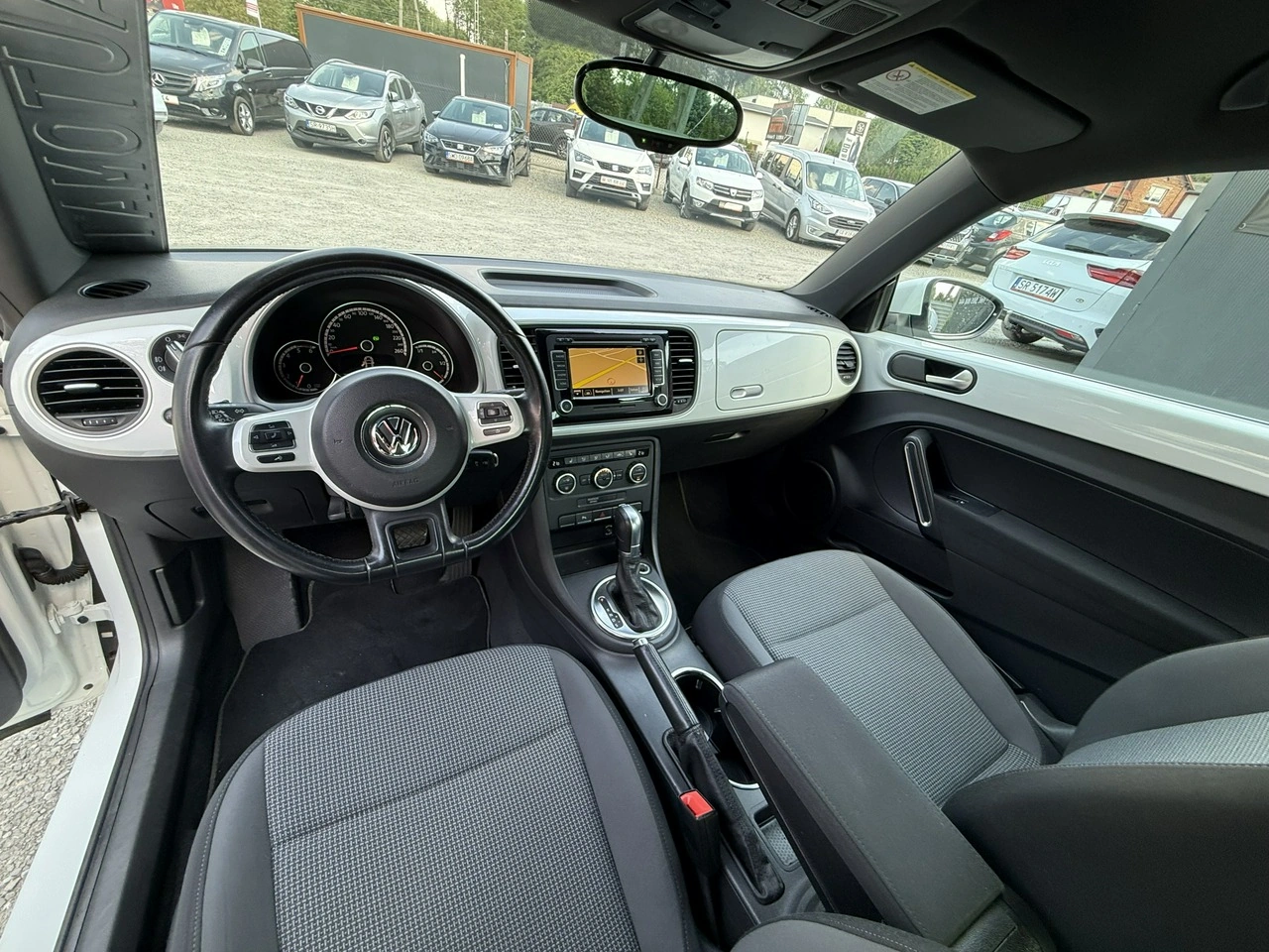 Volkswagen Beetle - Zdjęcie 25