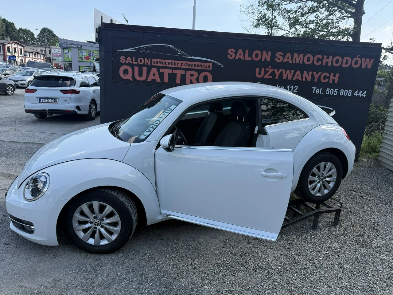 Volkswagen Beetle - Zdjęcie 27