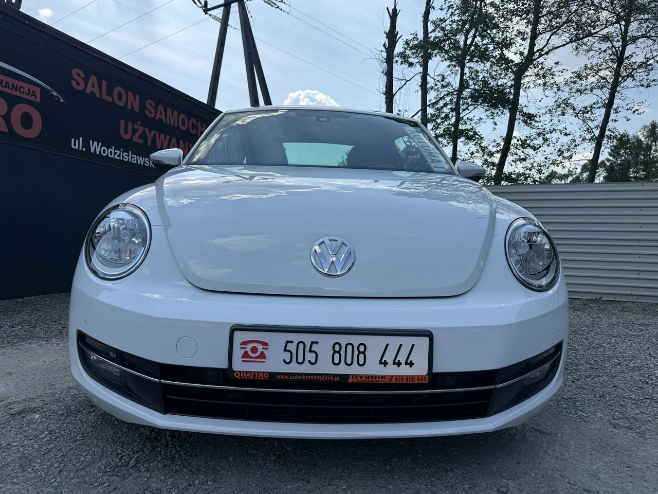 Volkswagen Beetle - Zdjęcie 2