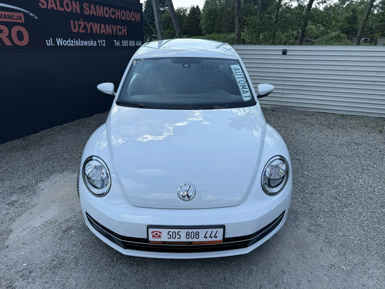 Volkswagen Beetle - Zdjęcie 3