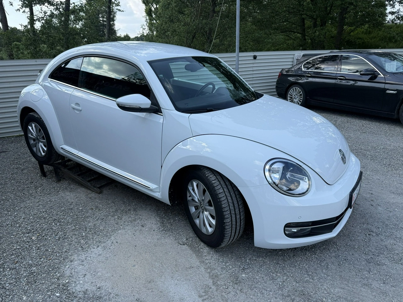 Volkswagen Beetle - Zdjęcie 4