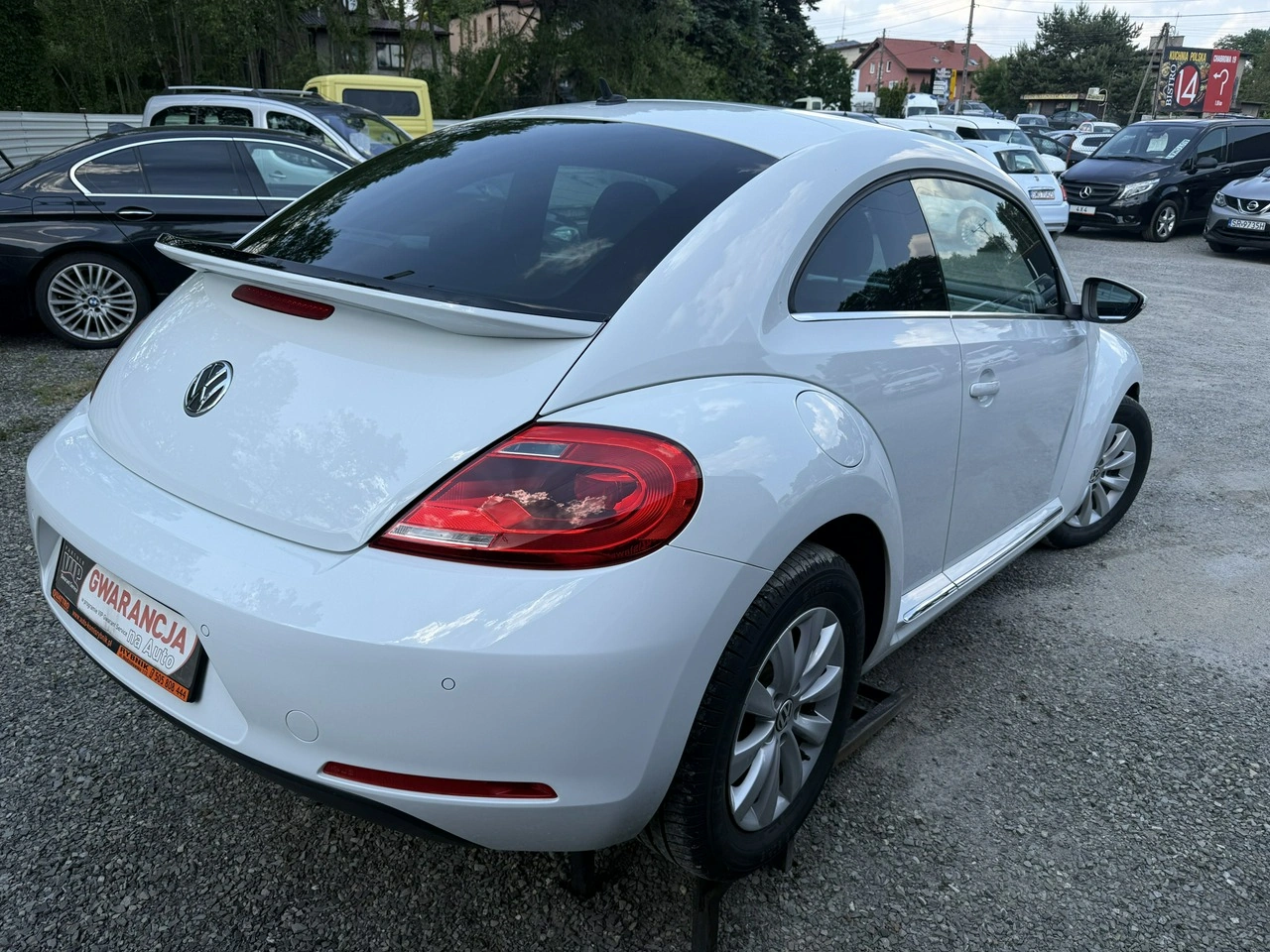 Volkswagen Beetle - Zdjęcie 6