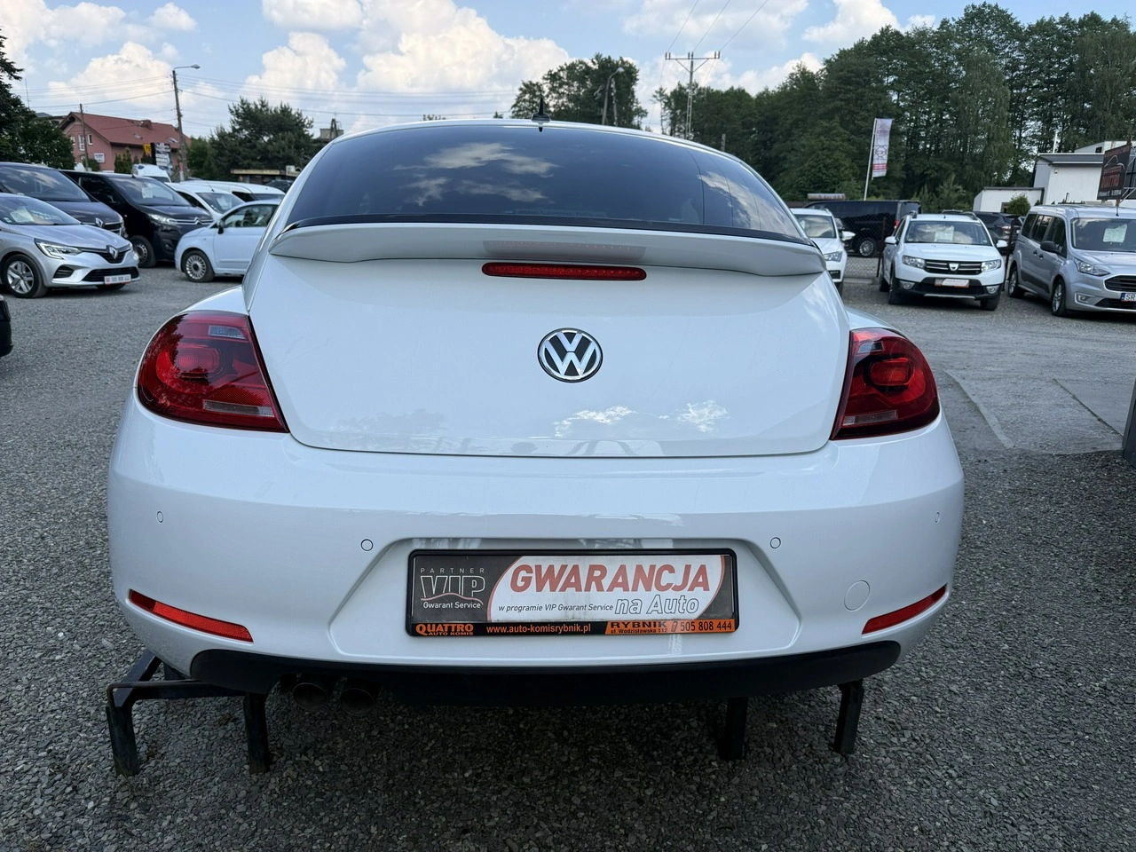 Volkswagen Beetle - Zdjęcie 7